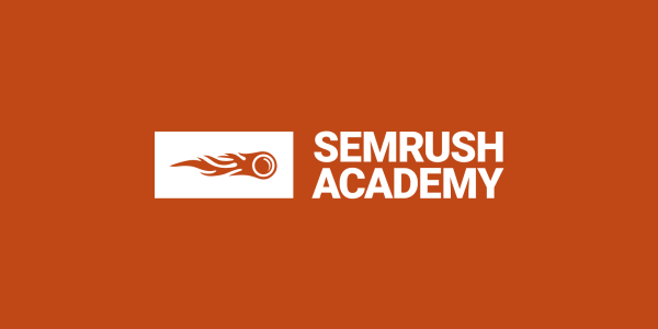 Semrush Academy Logo 