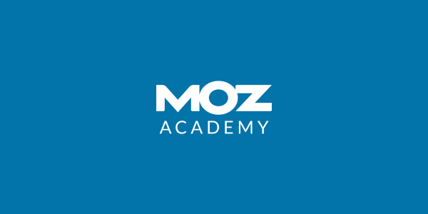 Moz Academy Logo