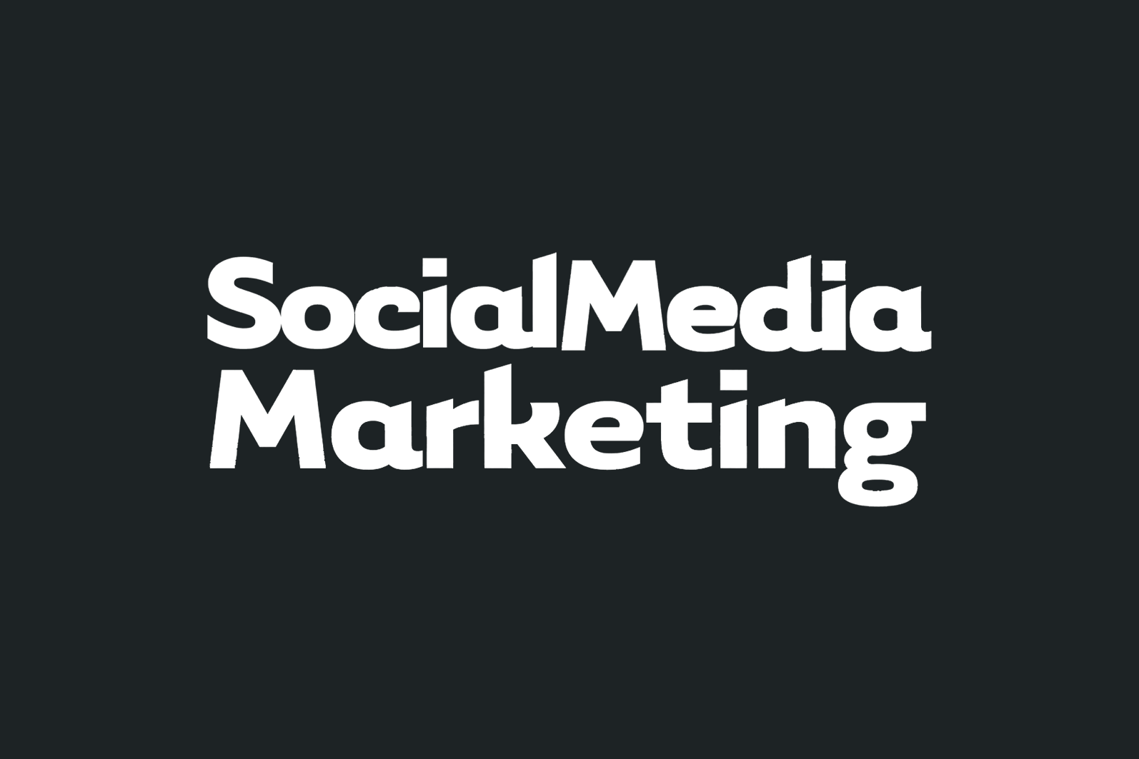 Social Media Marketing Podcast Logo