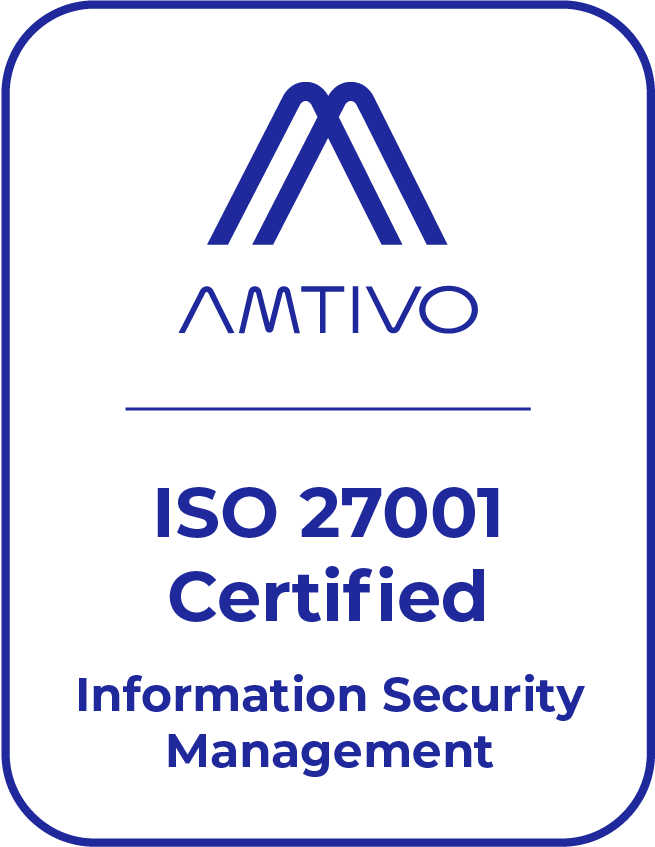 ISO-27001 Certification badge